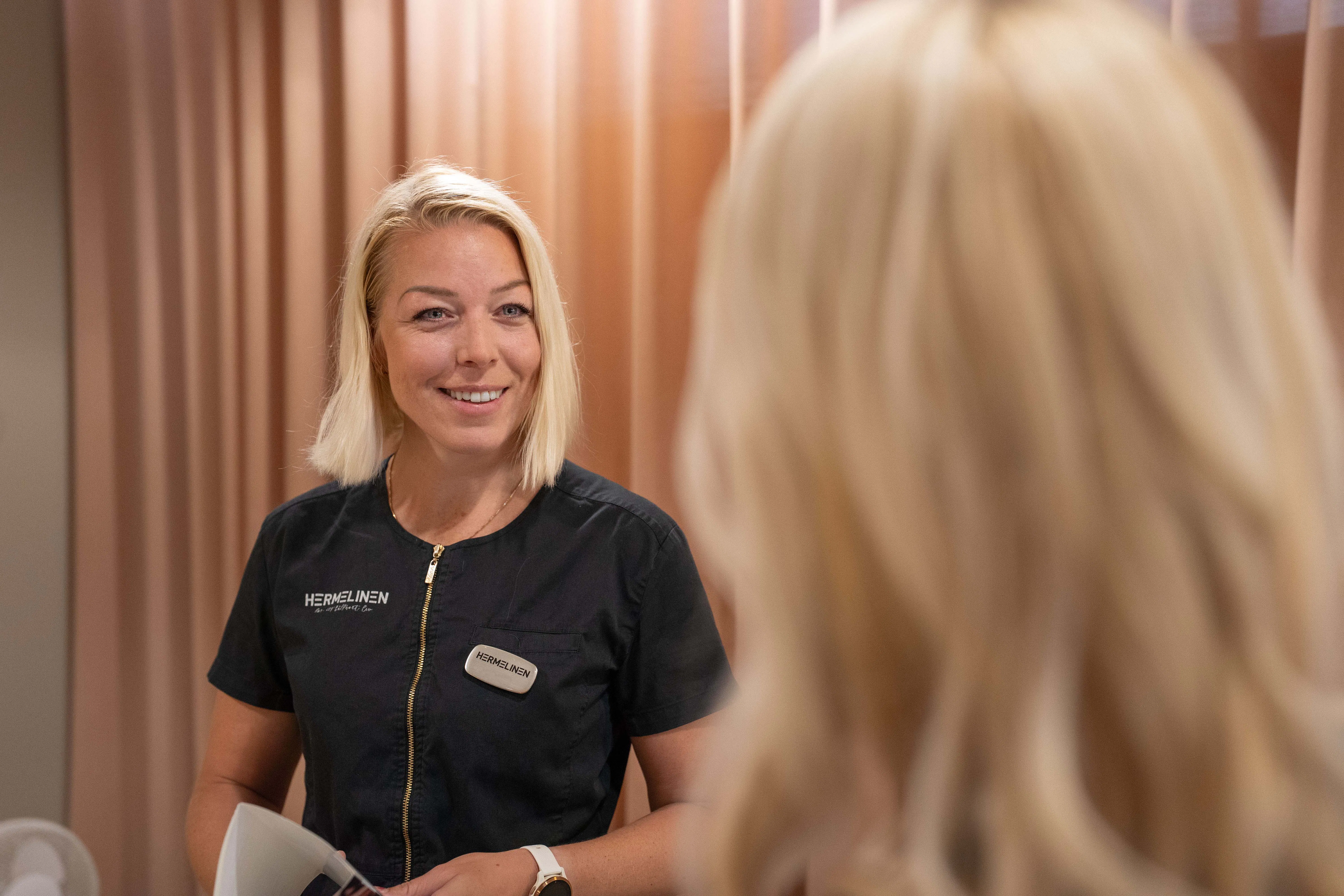 Hermelinen Vårdcentral söker barnsjuksköterska/distriktssköterska till Sävast