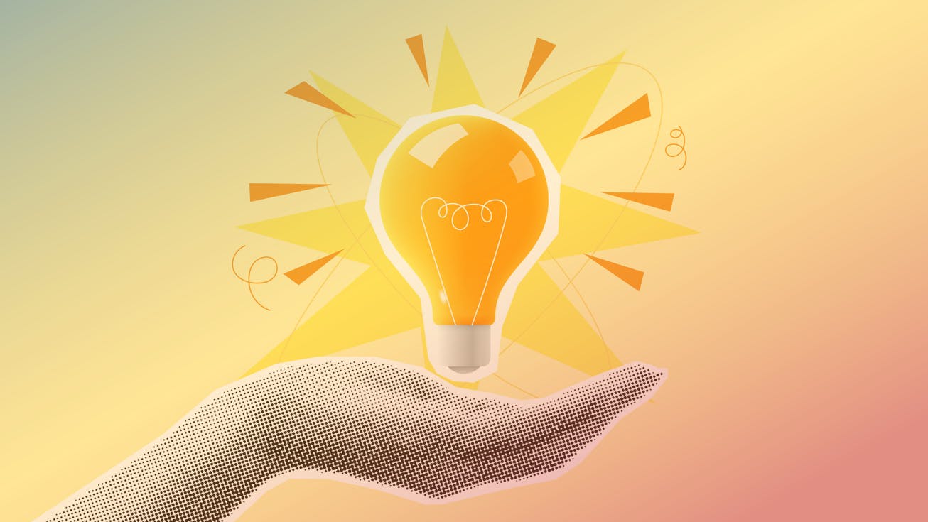 Den som leder värme