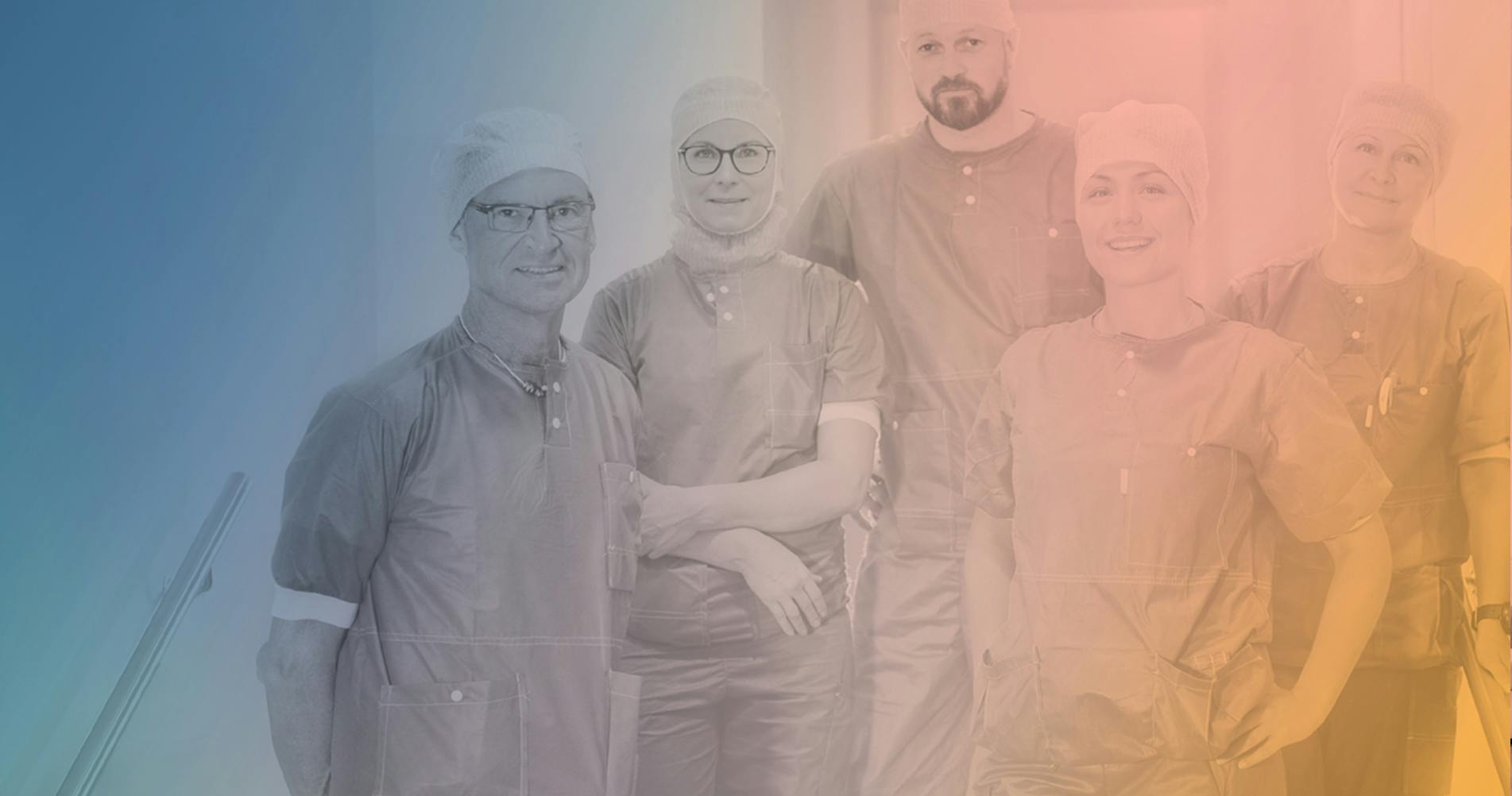 Specialist healthcare