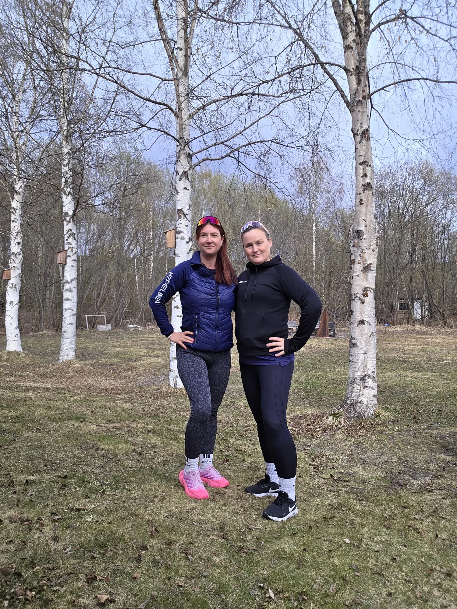 Social run - Sävast