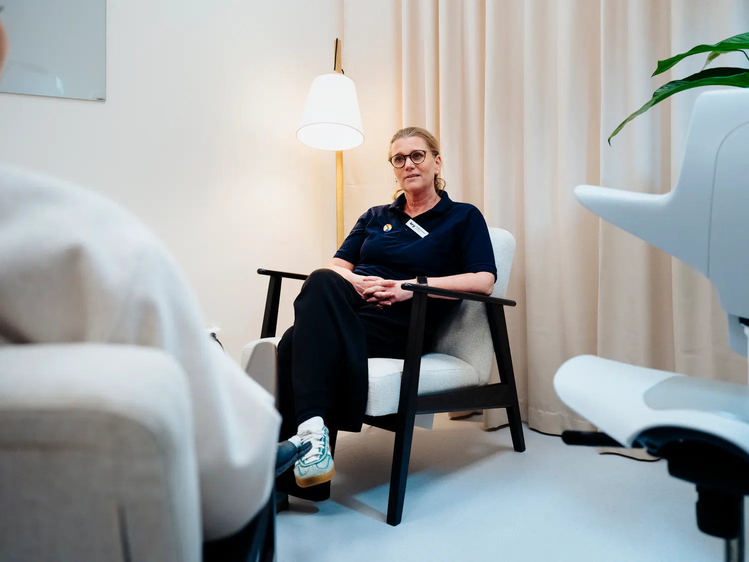 Hermelinen Vårdcentral söker psykolog/samtalsterapeut