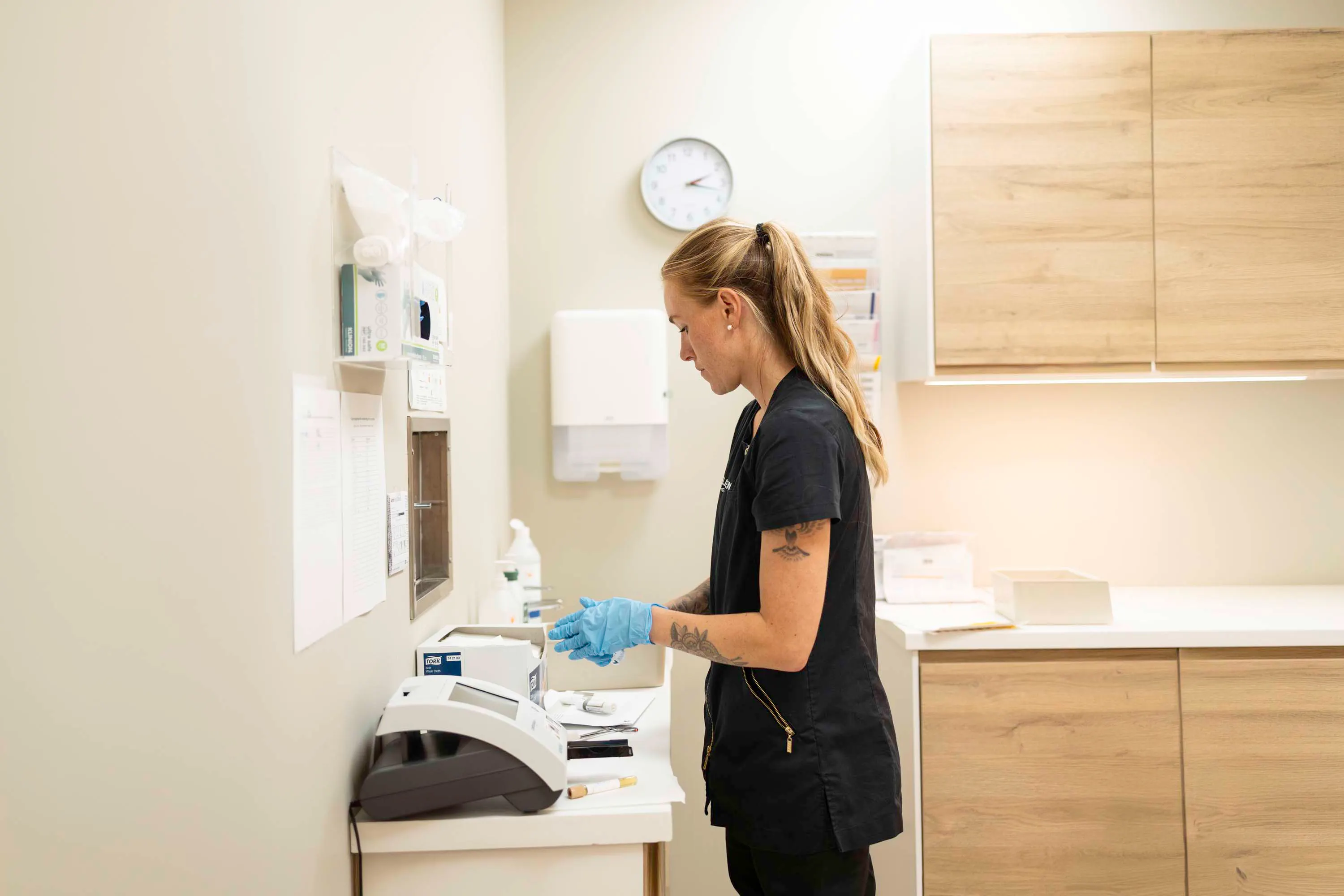 Hermelinen Vårdcentral söker sjuksköterska