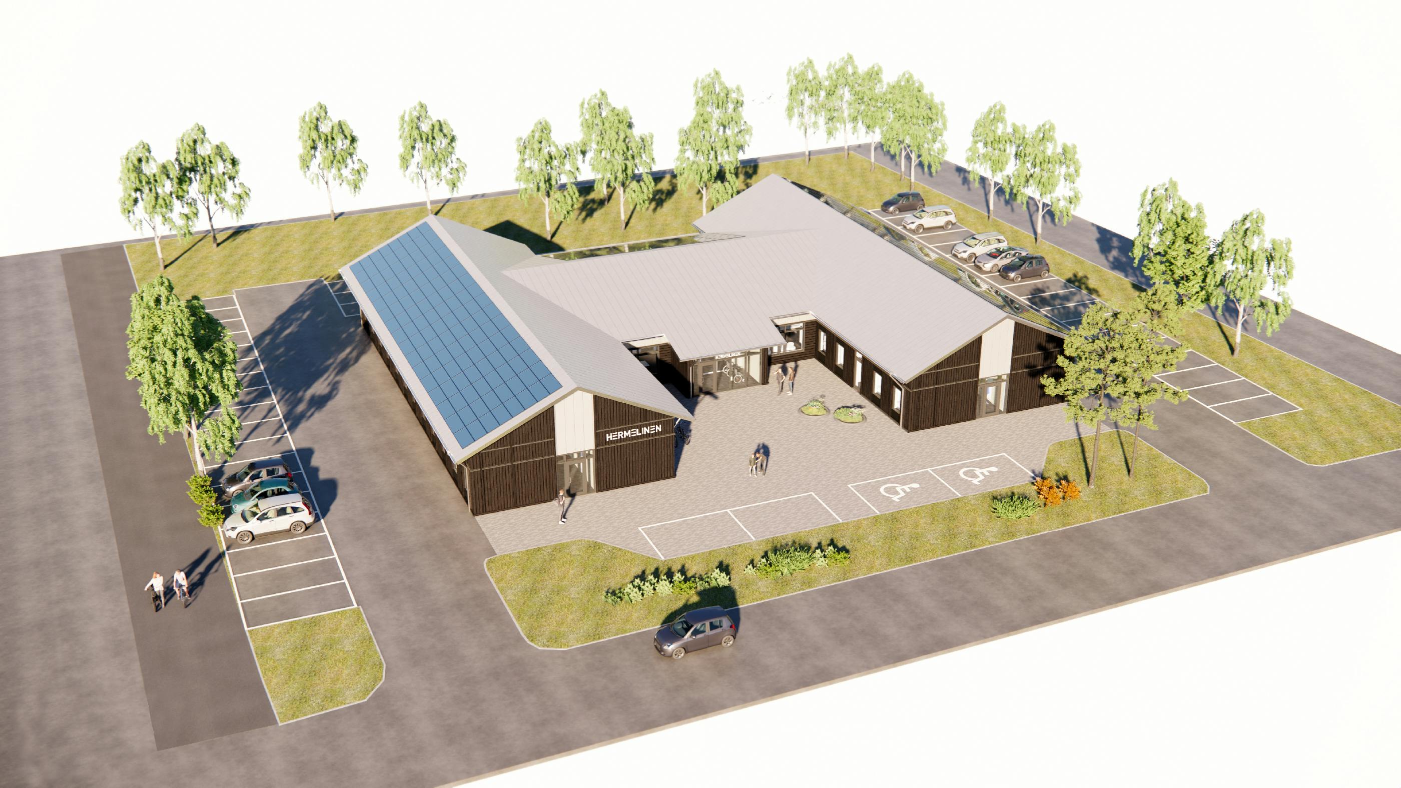 Vårdcentral <small>Sävast</small>