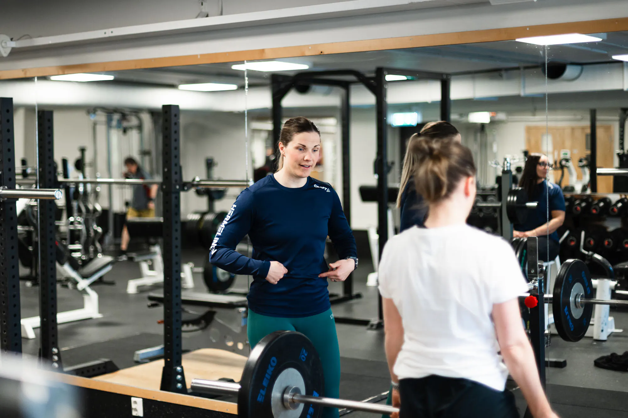 Vi söker en Hälsovägledare / Personlig Tränare till Hermelinen Träning & Fysioterapi