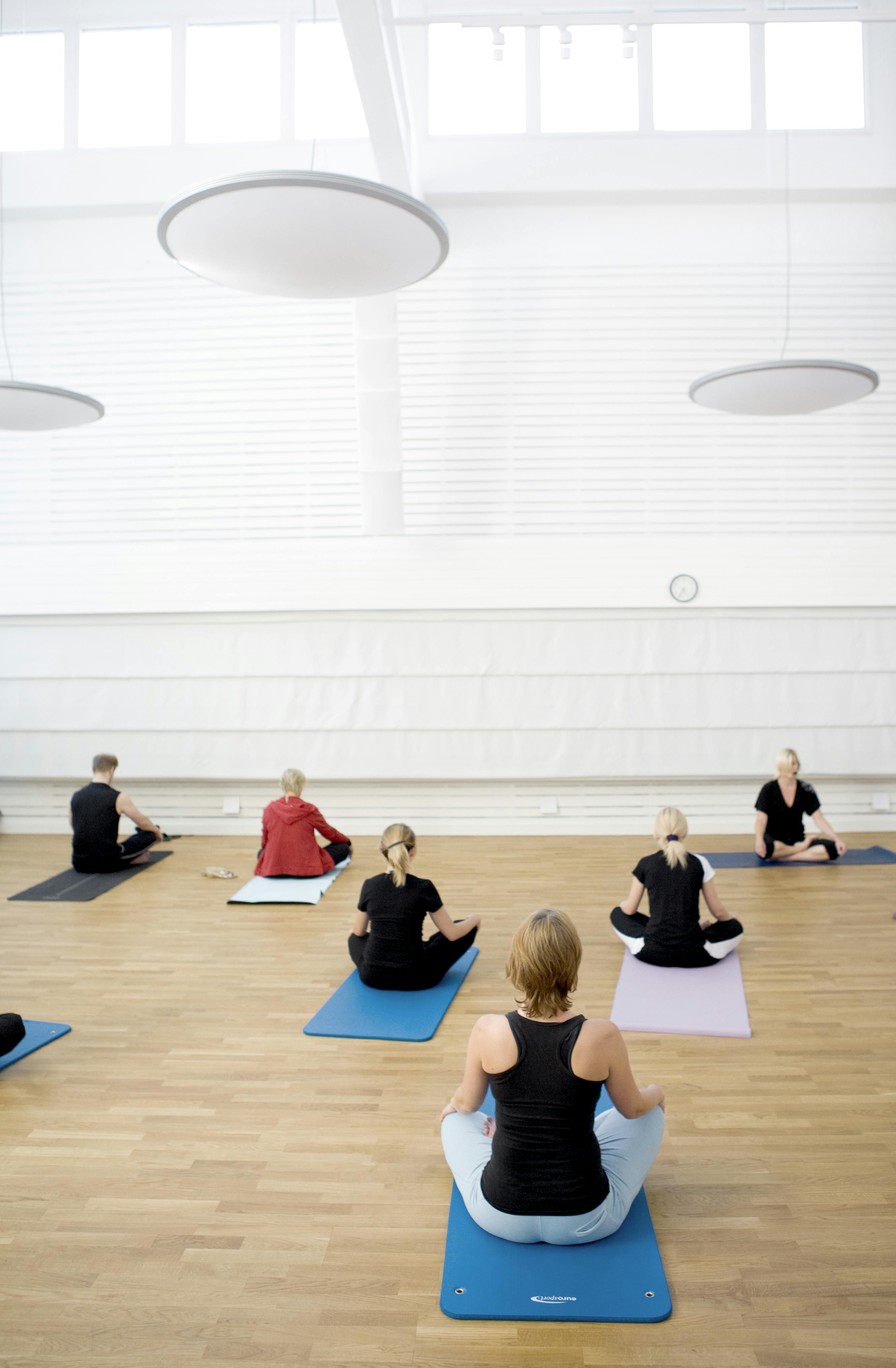 Vårstart i yogans flöde