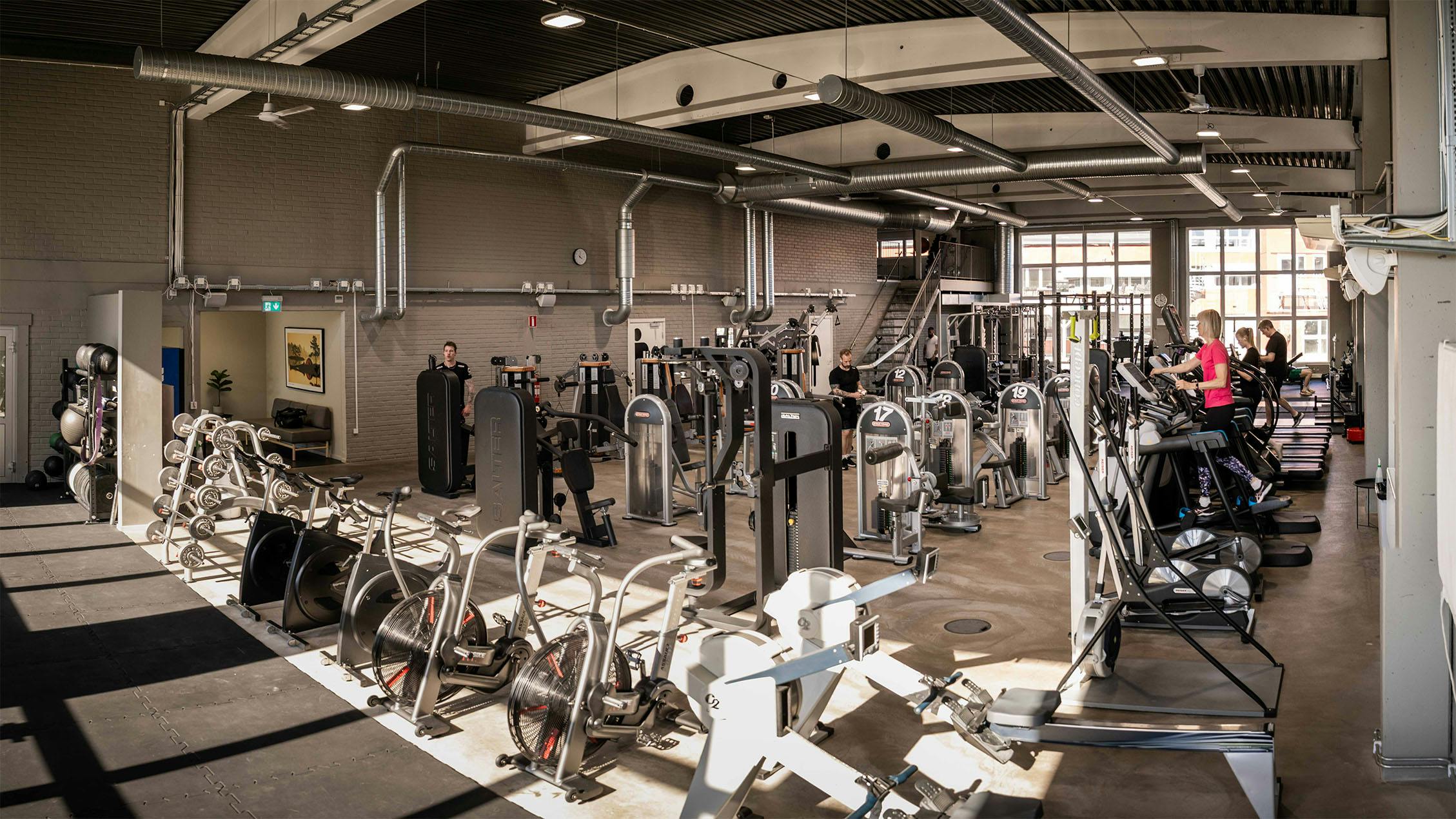 Träning <small>Hermelinen24</small>