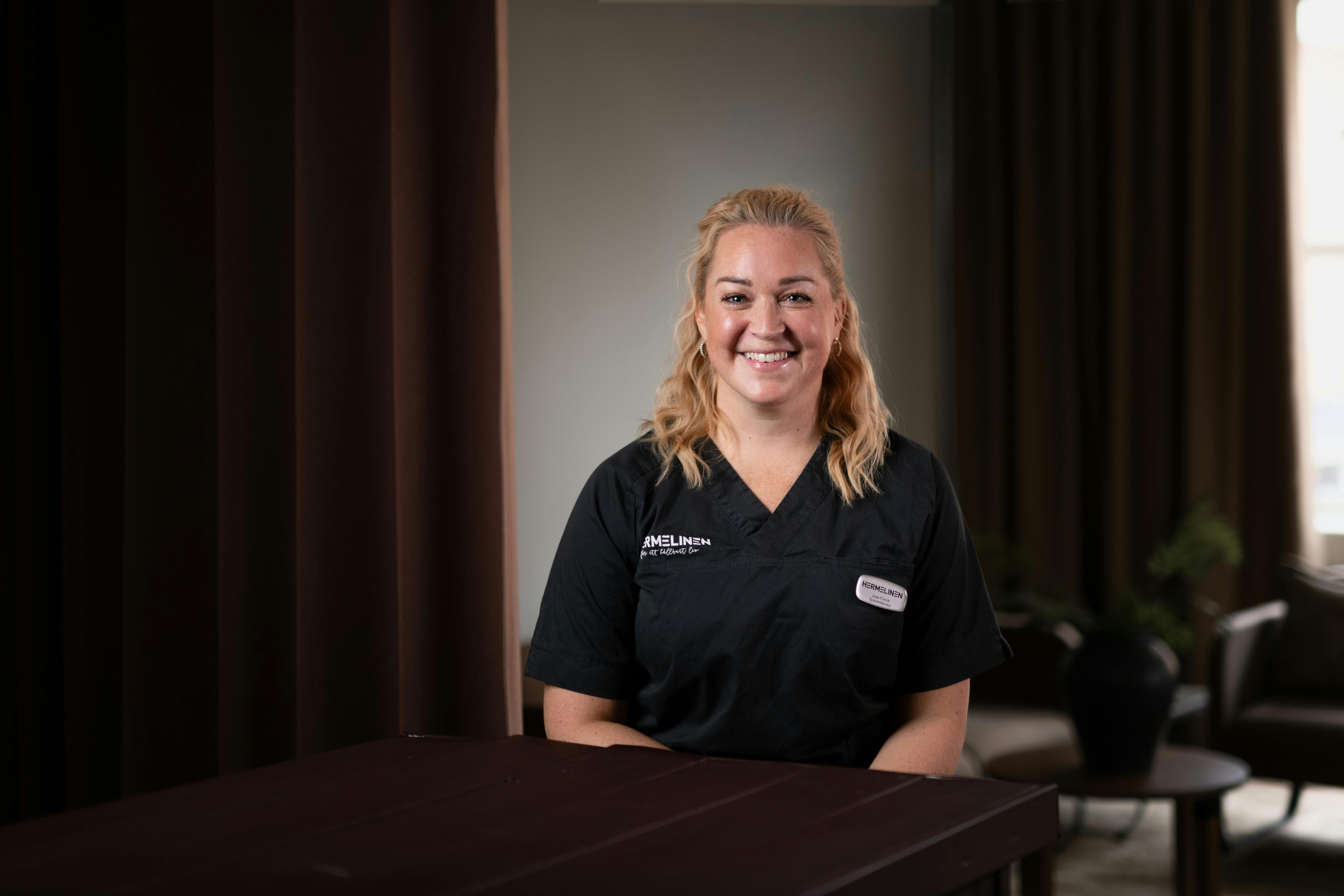 Sjuksköterska till Hermelinen Vårdcentral i Luleå